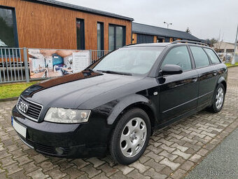 naftová Audi A4 Tdi 120kW 2003 automatická převodovka B6