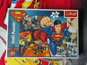 Puzzle superman 200 dilku