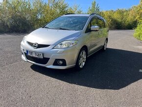 Mazda 5, 2.0i, 2008, 107kw