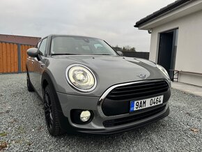 Mini Clubman F54 2019 Led Navi Top stav