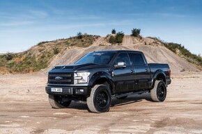 Ford F150 5.0L FTX TUSCANY