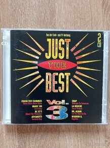 JUST THE BEST vol. 3/1994 2CD