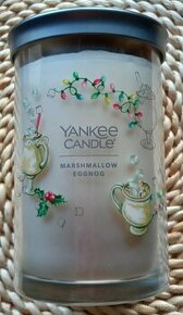 Yankee Candle Marshmallow Eggnog  - Nová