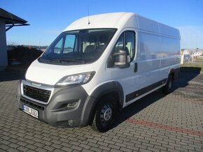 Peugeot Boxer BlueHDI 160k 4350 L4H2 DPH 12/2016