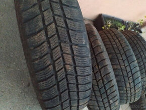 Zimní pneu 165/70 R14