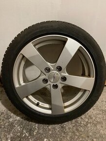 Alu kola DEZENT 5x114,3 R17 + zimní pneu 205/50/R17 XL