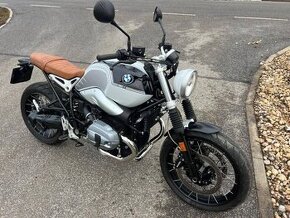 BMW R nineT Scrambler