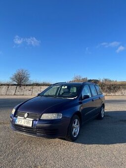 Fiat Stilo 1.9JTD 85kw