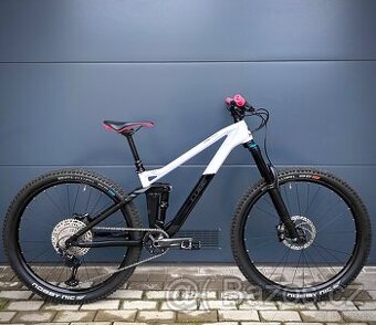 CUBE STING WS 140 HPC RACE 27,5, 2021, velikost S