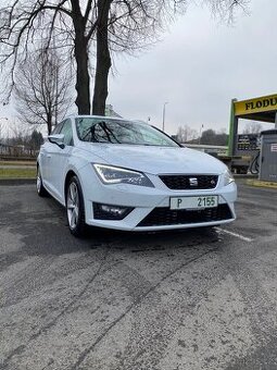 Prodám Seat Leon FR 1,4 tsi, 150 PS, Full LED