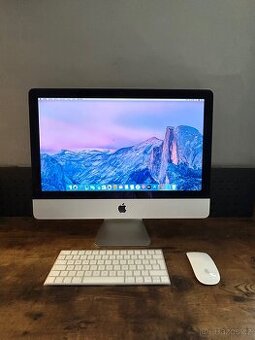 Apple iMac 21,5'', 2013, i5, 8GB RAM, 1TB HDD