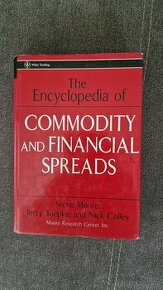 Comodity a financial spreads - 1