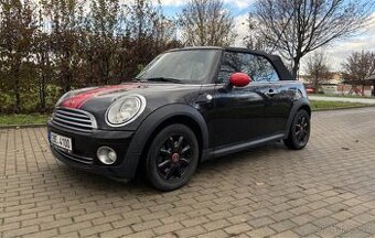 Mini Cooper 1.6 one CABRIO - jen 119tkm