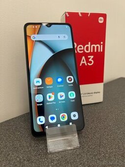 Xiaomi Redmi A3 64GB se zárukou 11/2026