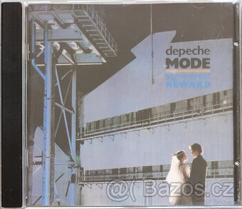 CD Depeche Mode: Some Great Reward / Ultra