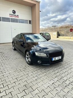 Audi A5, 3.2FSI, QUATTRO