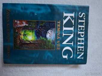 Závan klíčovou dírkou  - Stephen King - Rezervováno