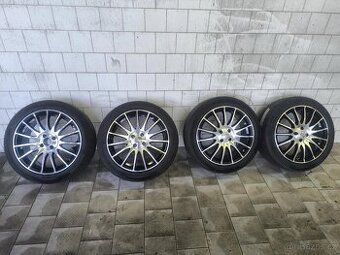 ALU kola 4x100 r17