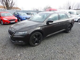 Škoda Superb Combi 2.0TSI 206KW,4x4,taž.zař