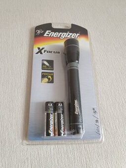 Svítilna - baterka Energizer