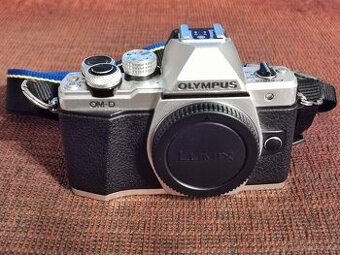 Olympus OM-D M10 II - 1