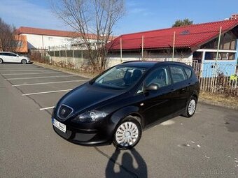 SEAT ALTEA XL 1,9 TDi 77kW - Klima - Tažné - 2. majitel