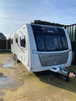 ELDDIS OSPREY 860 OBYTNÝ KARAVAN