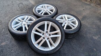 Alu kola 5x112 R17 225/45