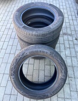 Kodiaq - 4x letní 235/55 R18 Continental - 1