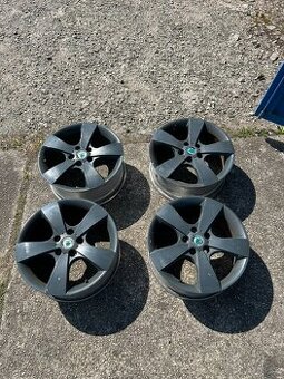 Alu kola Škoda Pegasus 17” 5x112 7Jx17H2 ET54