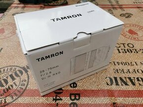 Tamron 28-75 f2.8 Di III RXD