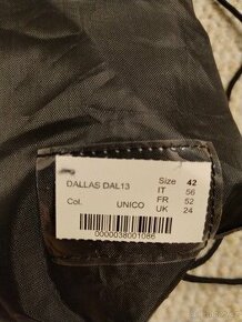 Moto jeansy/kalhoty PMJ Dallas - 1