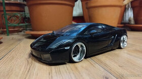 Predam model Lamborghini Gallardo tuning Norev v mierke 1:18 - 1