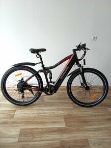 CELOODPRUŽENÉ HORSKÉ ELEKTROKOLO SAMEBIKE, 750 W, ZÁRUKA