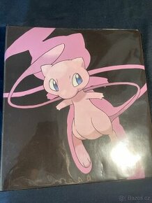 Pokemon album s kartičkami