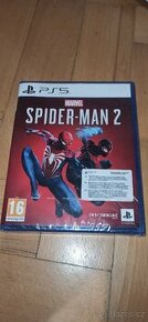 Prodám Spider-man 2 hra na ps5