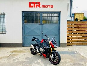 BMW S 1000 R, možnost splátek a protiúčtu