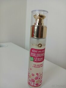 PURITY VISION BIO RŮŽOVÉ omlazující hyaluronové sérum 50 ml