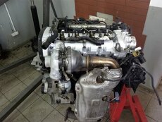 MOTOR A20DTH 2.0 CDTI OPEL INSIGNIA KOMPLETNI