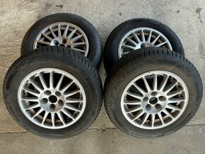 Prodam Zimni sadu na Skoda a Vw 5x110 et38