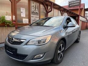 Opel Astra 2,0CDTi - 1