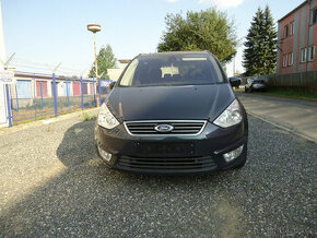 Ford Galaxy 2,0 TDCi 103 KW, 7 míst, 2011 Facelift