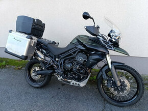 TRIUMPH TIGER 800 XC ABS - 1