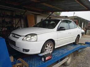 Kia Rio 1.6 benzín 78kW automat