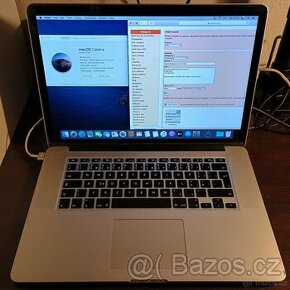 Apple MacBook Pro 15" 2012 - 1