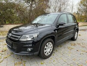 VW TIGUAN 2.0 TDI 4x4