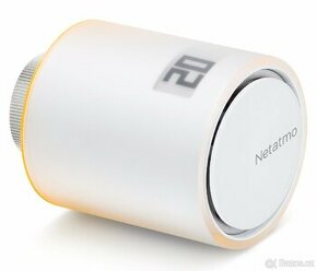 Netatmo hlavice