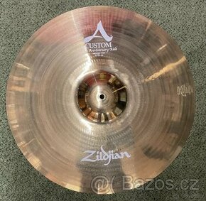 ZILDJIAN 20th Anniversary A Custom Ride 21"