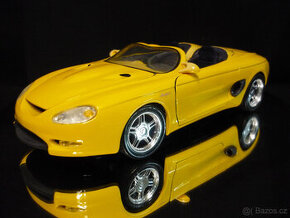 Mustang Mach III Maisto 1/18