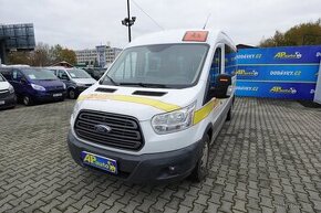 FORD TRANSIT L3H2 6MÍST 2.0TDCI KLIMA